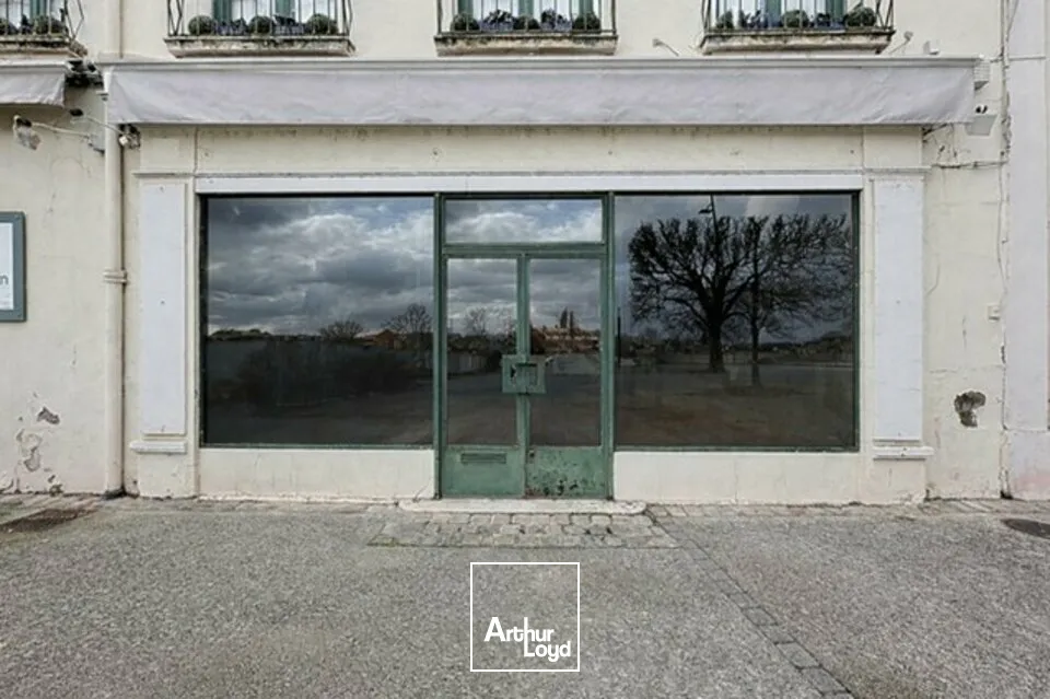 Locaux commerciaux - Location - CHALON-SUR-SAÔNE - 71100 - 106-106 - 7726462