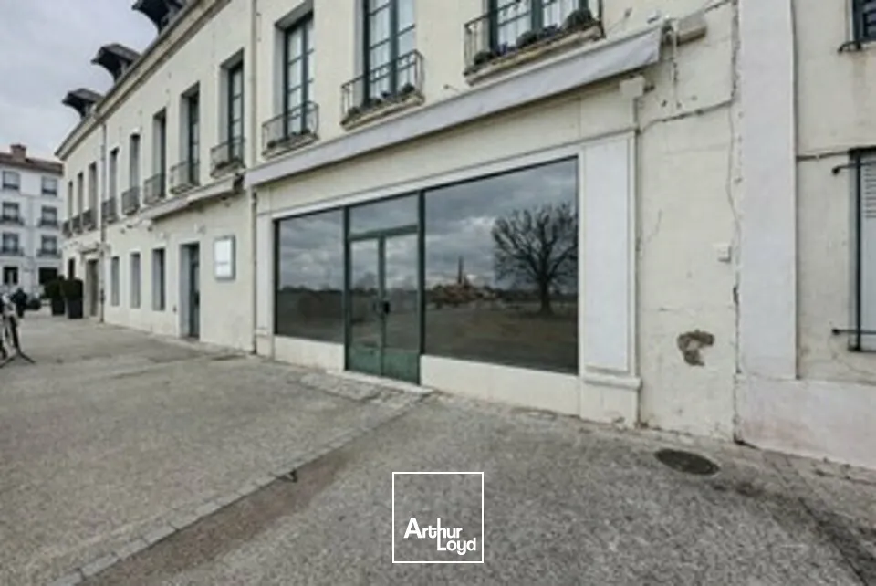 Locaux commerciaux - Location - CHALON-SUR-SAÔNE - 71100 - 106-106 - 7726461