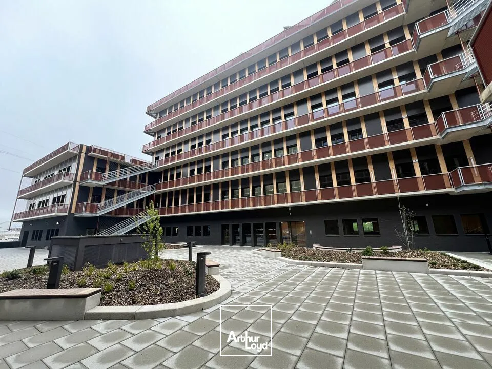 Bureaux - Location - DIJON - 21000 - 77-2665 - 7726464