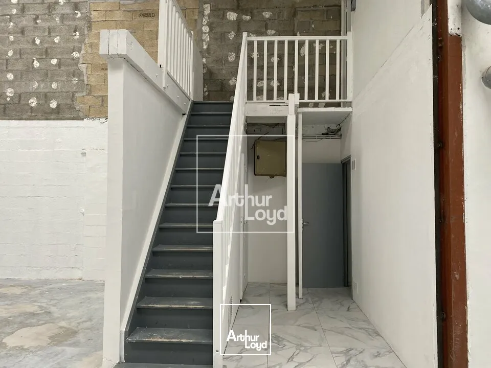 Locaux d'activité & Entrepôts - Location - LISSES - 91090 - 140-140 - 7726473