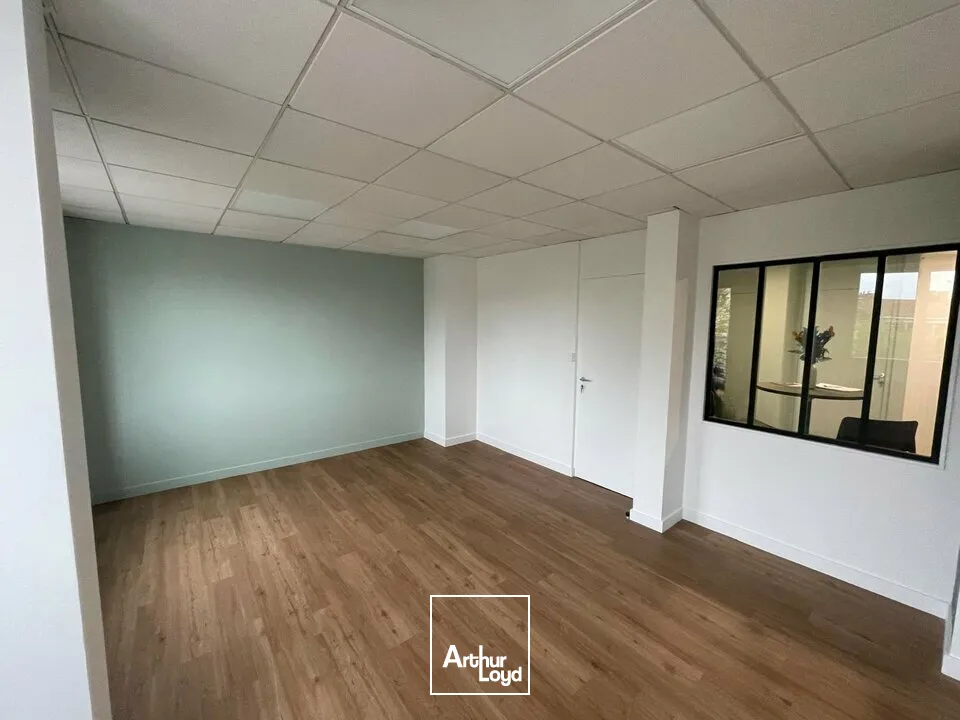 Bureaux - Location - LA ROCHE SUR YON - 85000 - 22.33-22.33 - 7726491