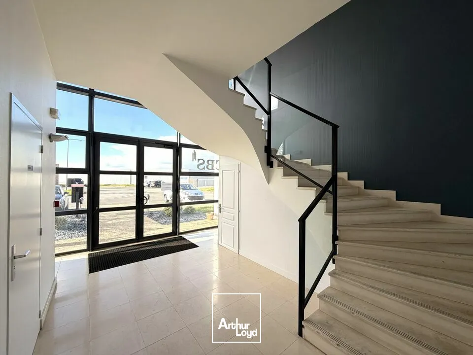 Bureaux - Location - POITIERS - 86000 - 188-188 - 7726497