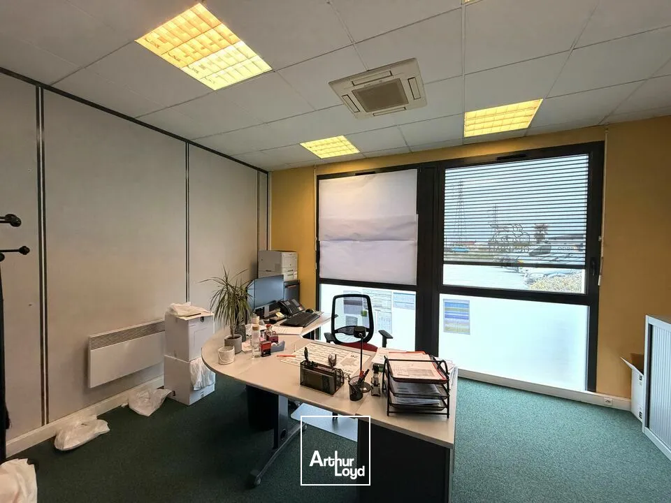 Bureaux - Location - POITIERS - 86000 - 188-188 - 7726499