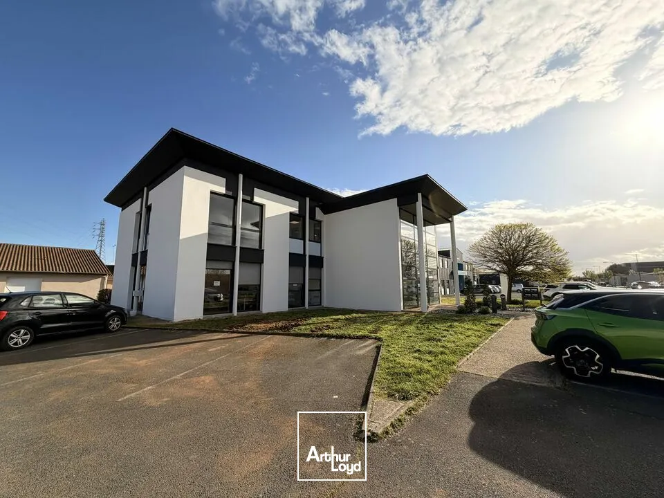 Bureaux - Location - POITIERS - 86000 - 188-188 - 7726500