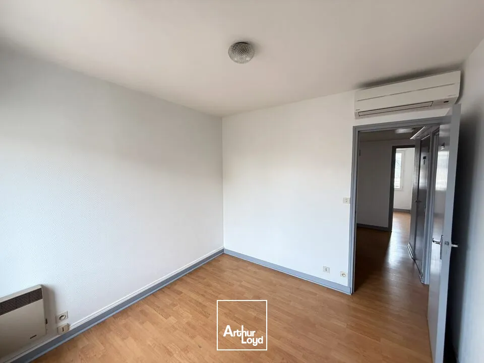 Bureaux - Location - POITIERS - 86000 - 73-73 - 7726503