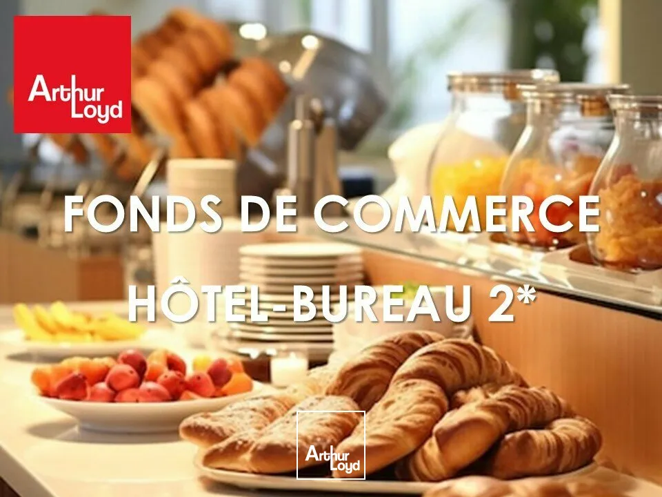 Fonds de commerce - Cession - BLOIS - 41000 - 1100-1100 - 7726506