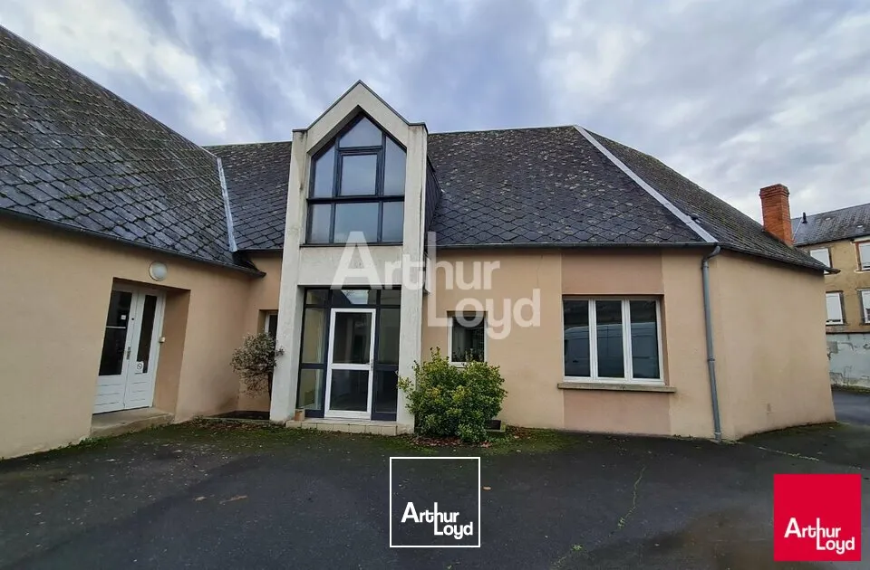 Locaux d'activité & Entrepôts - Vente - CHÂTEAUROUX - 36000 - 982-982 - 7726507