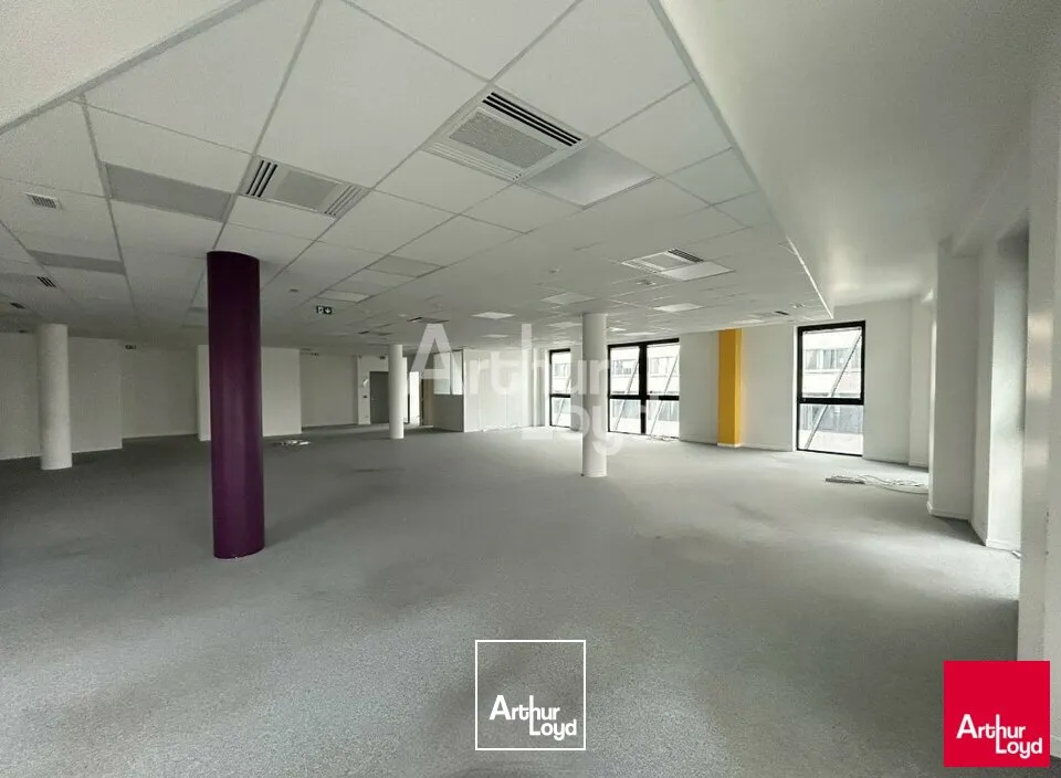 Bureaux - Location - RENNES - 35000 - 305-305 - 7726522
