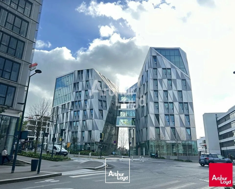 Bureaux - Location - RENNES - 35000 - 305-305 - 7726520