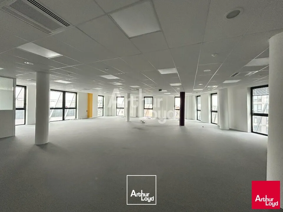 Bureaux - Location - RENNES - 35000 - 305-305 - 7726521