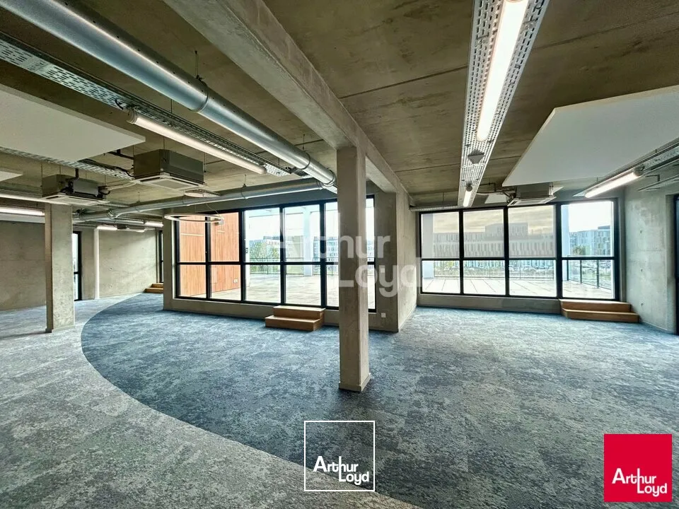 Bureaux - Location - CESSON-SÉVIGNÉ - 35510 - 286-286 - 7726515