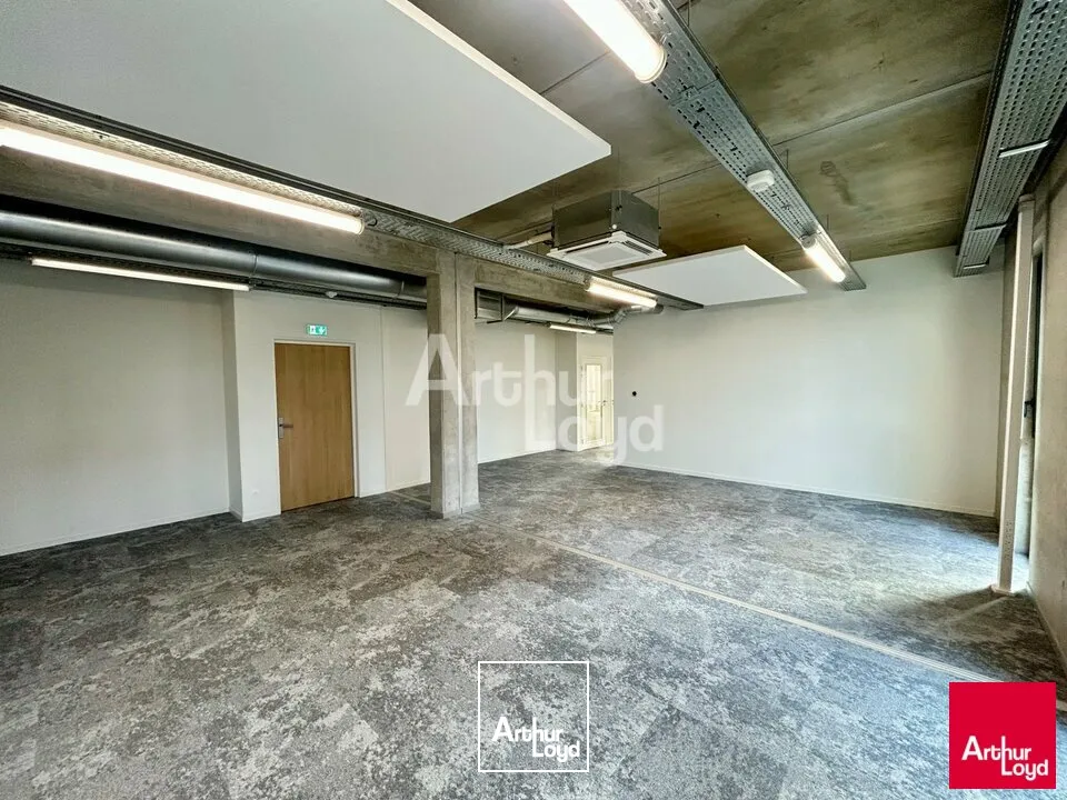Bureaux - Location - CESSON-SÉVIGNÉ - 35510 - 286-286 - 7726516