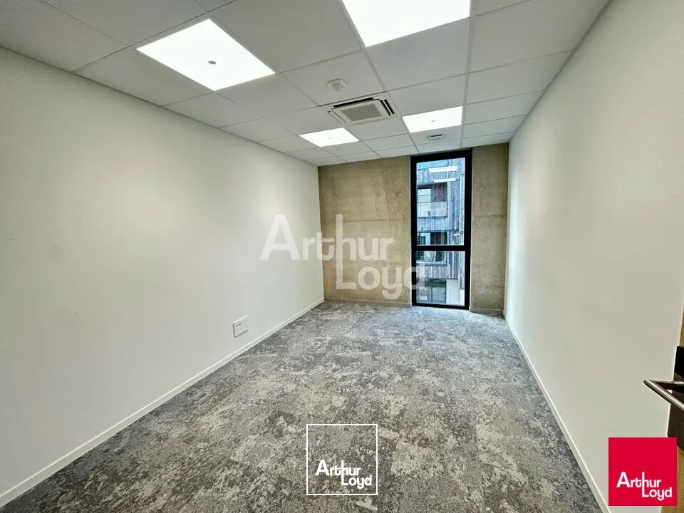 Bureaux - Location - CESSON-SÉVIGNÉ - 35510 - 286-286 - 7726517