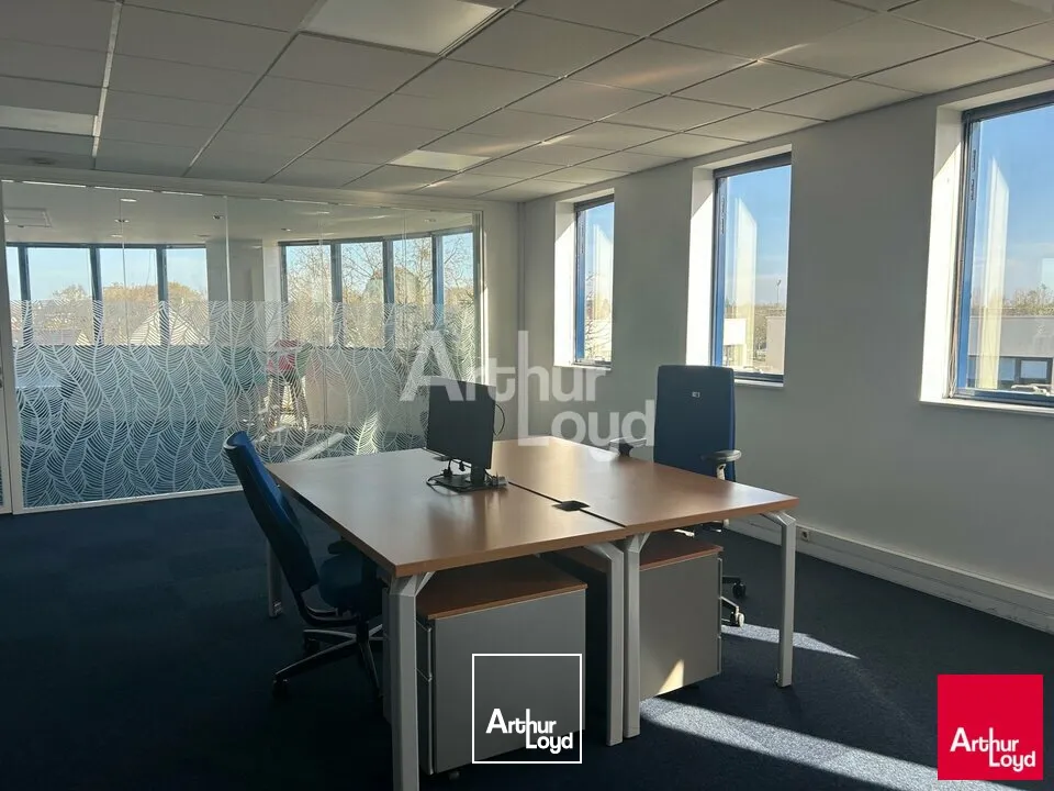 Bureaux - Location - CESSON SEVIGNE - 35510 - 200-200 - 7726527