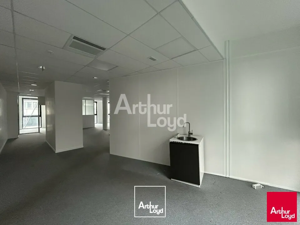 Bureaux - Location - RENNES - 35000 - 305-305 - 7726524