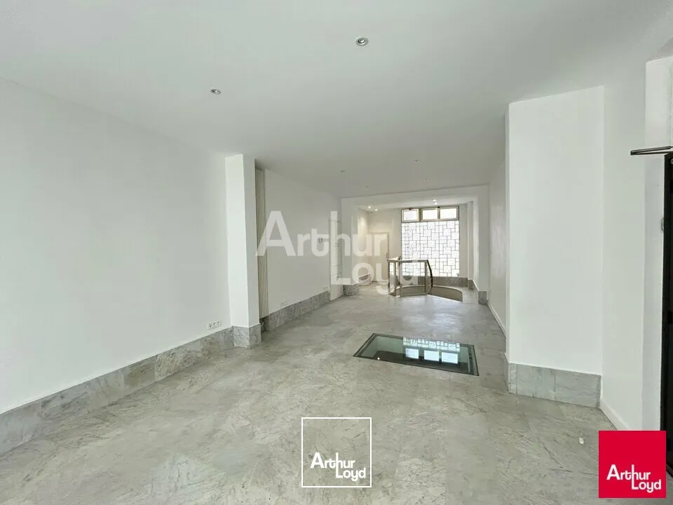 Bureaux - Location - RENNES - 35000 - 65-65 - 7726529