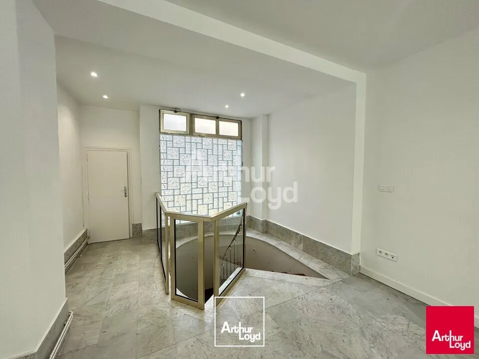 Bureaux - Location - RENNES - 35000 - 65-65 - 7726530