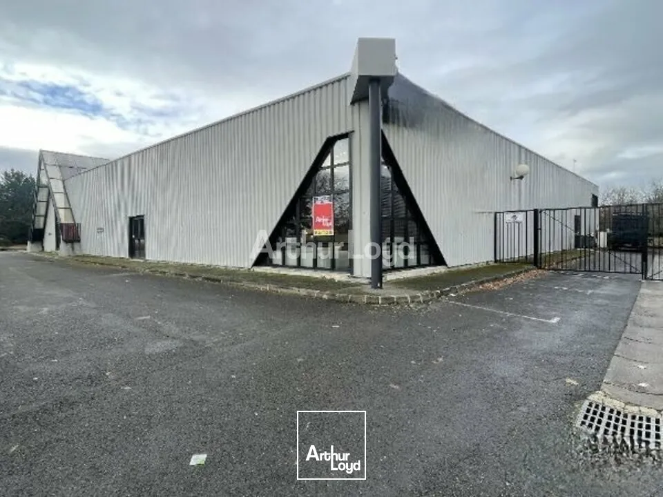 Locaux commerciaux - Location - REIMS - 51100 - 1700-1700 - 7726539