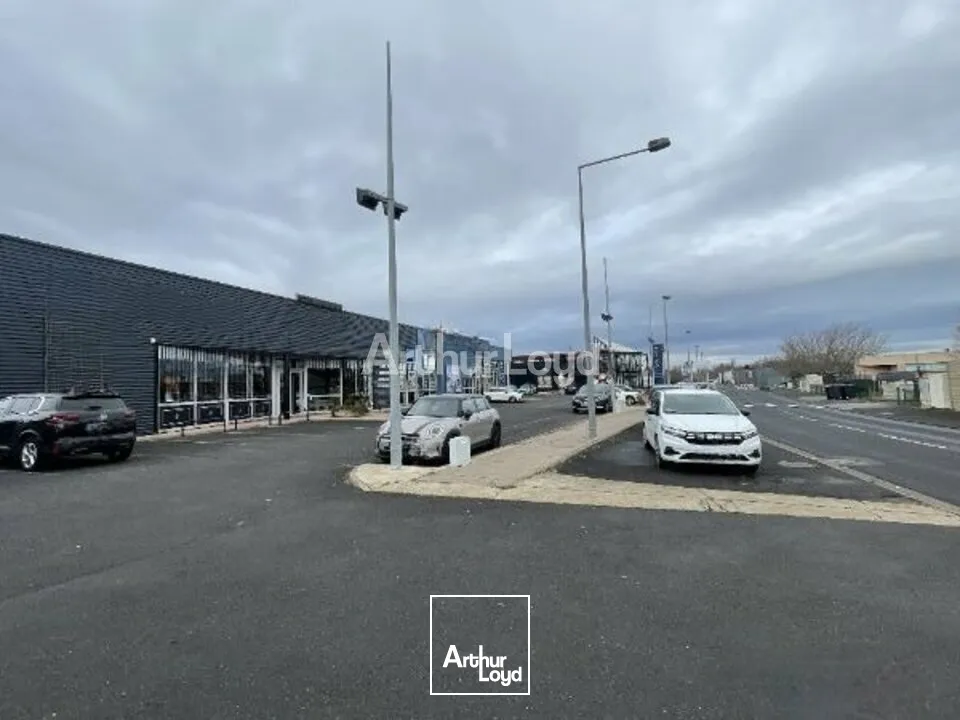 Locaux commerciaux - Location - REIMS - 51100 - 1700-1700 - 7726541