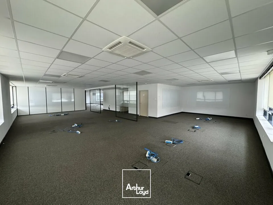 Bureaux - Location - TOURS - 37200 - 892-892 - 7726549