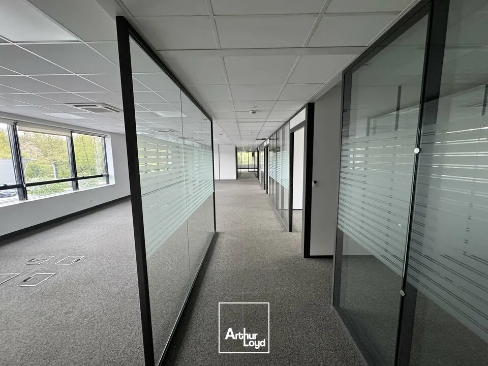 Bureaux - Location - TOURS - 37200 - 892-892 - 7726550