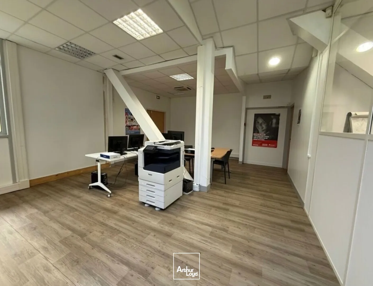 Bureaux - Location - BEAUVAIS - 60000 - 310-310 - 7726599