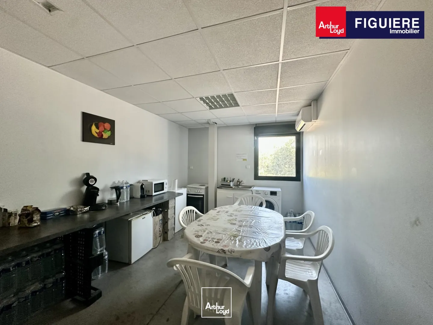 Locaux d'activité & Entrepôts - Location - BOUC BEL AIR - 13320 - 320-320 - 7726616