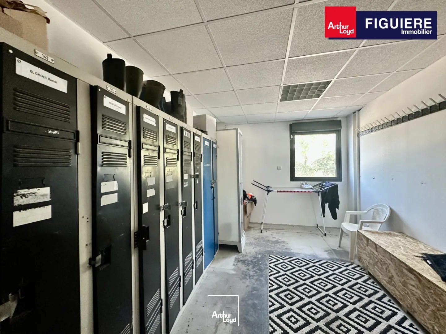 Locaux d'activité & Entrepôts - Location - BOUC BEL AIR - 13320 - 320-320 - 7726615