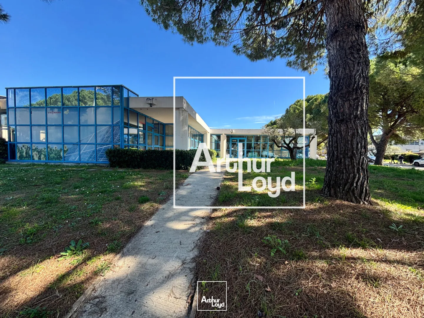 Locaux commerciaux - Location - NIMES - 30900 - 318-318 - 7726660