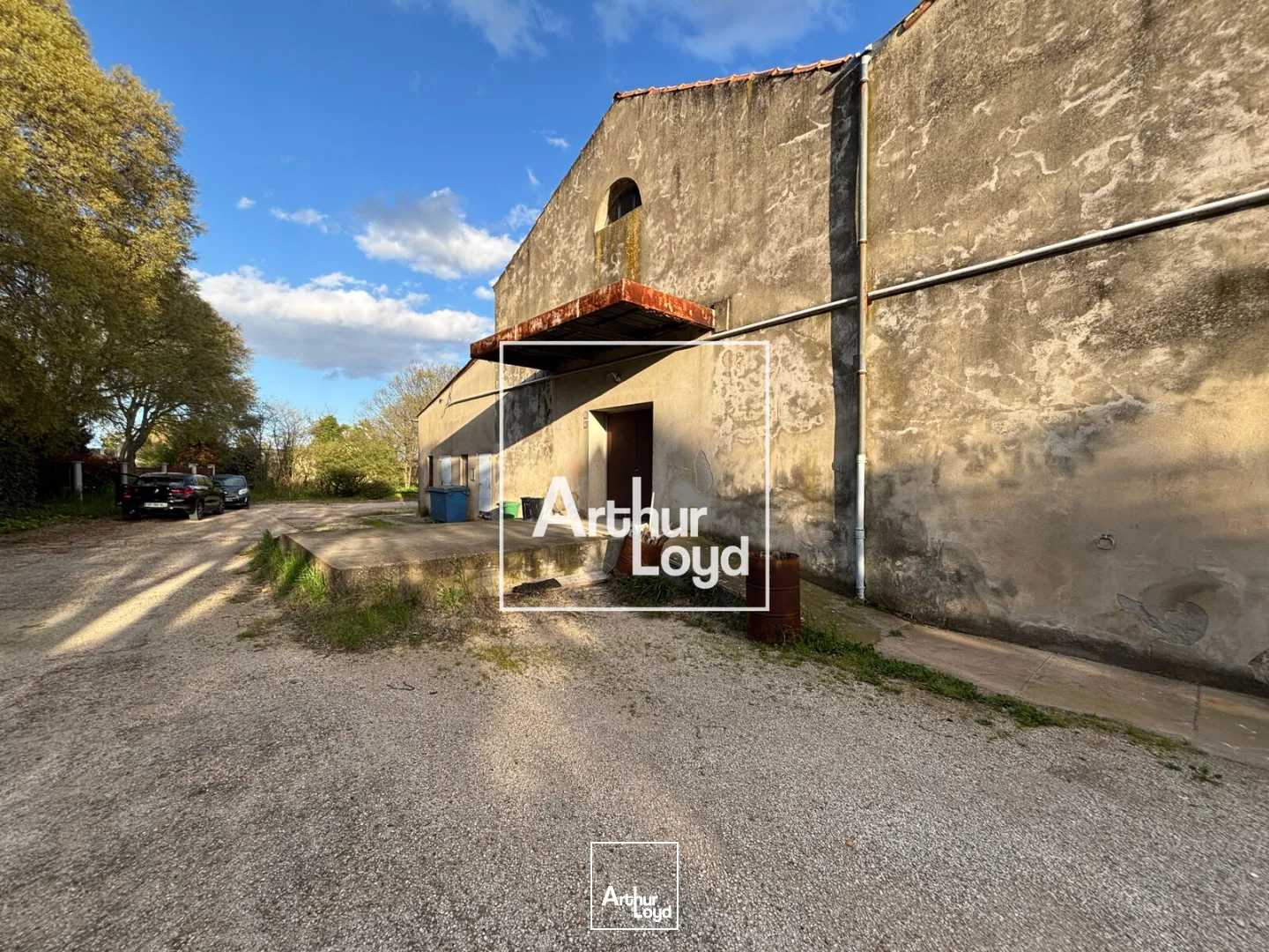 Locaux d'activité & Entrepôts - Location - NIMES - 30900 - 216-216 - 7726672