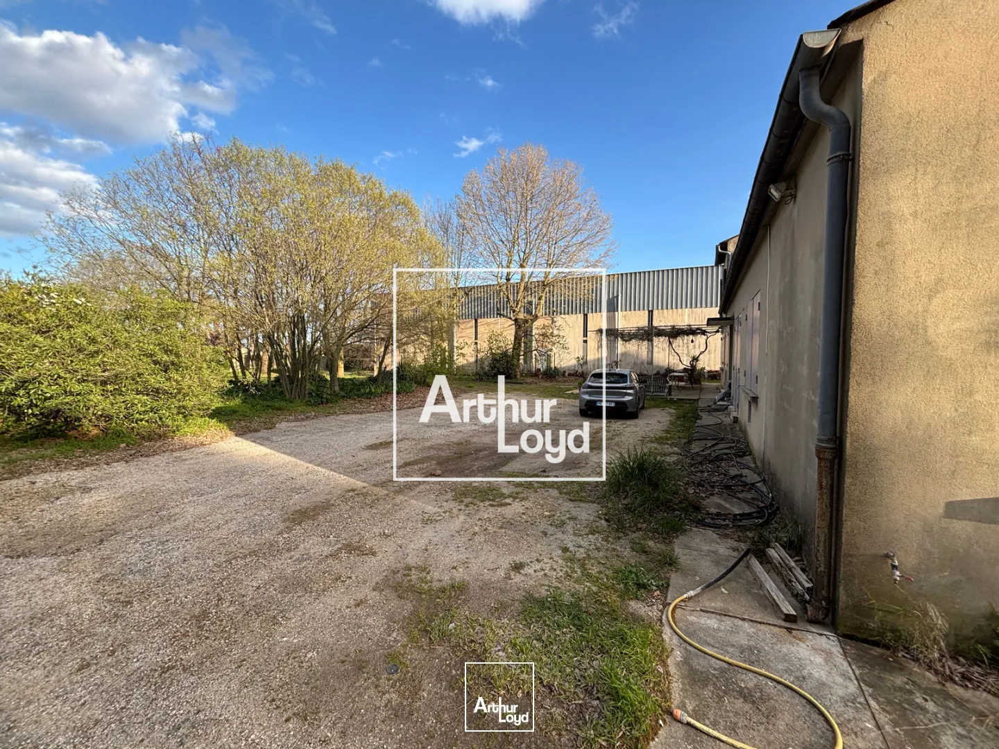 Locaux d'activité & Entrepôts - Location - NIMES - 30900 - 216-216 - 7726671