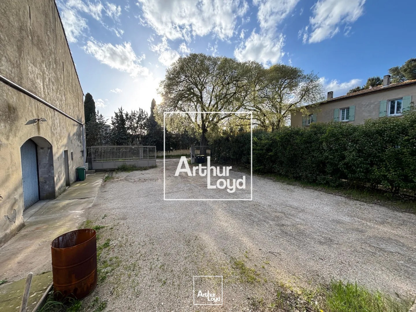 Locaux d'activité & Entrepôts - Location - NIMES - 30900 - 216-216 - 7726670