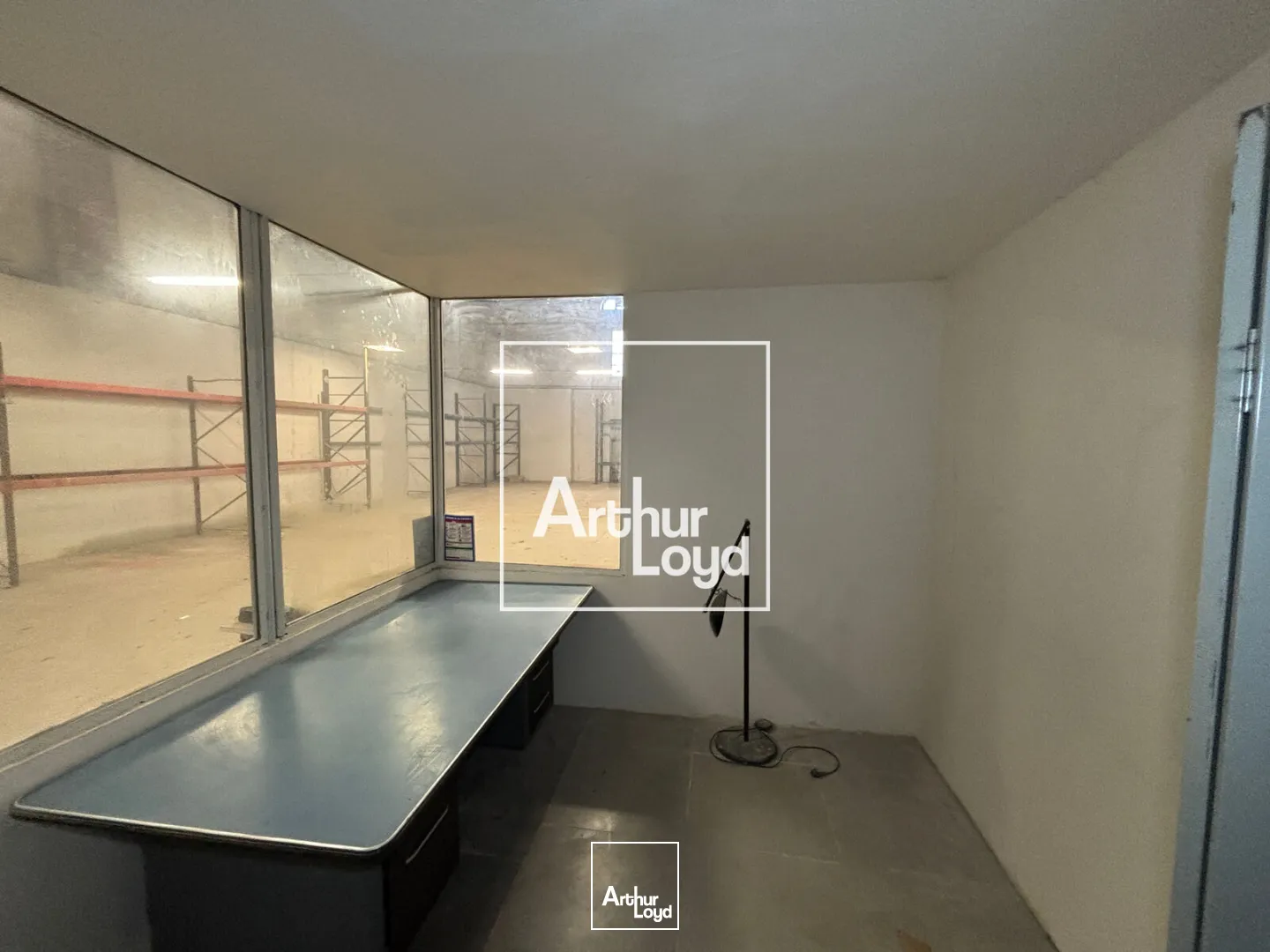 Locaux d'activité & Entrepôts - Location - NIMES - 30900 - 216-216 - 7726669