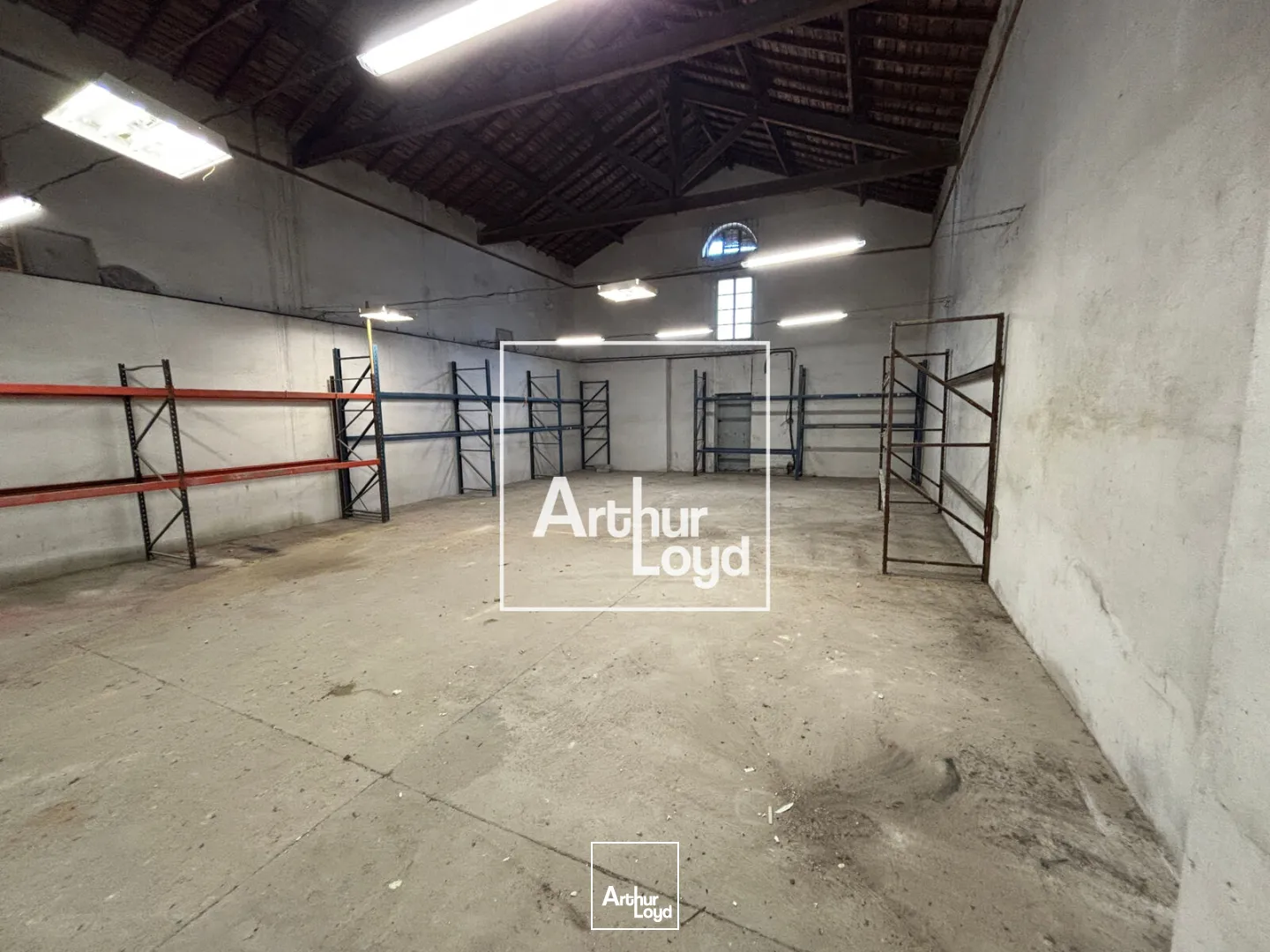 Locaux d'activité & Entrepôts - Location - NIMES - 30900 - 216-216 - 7726666