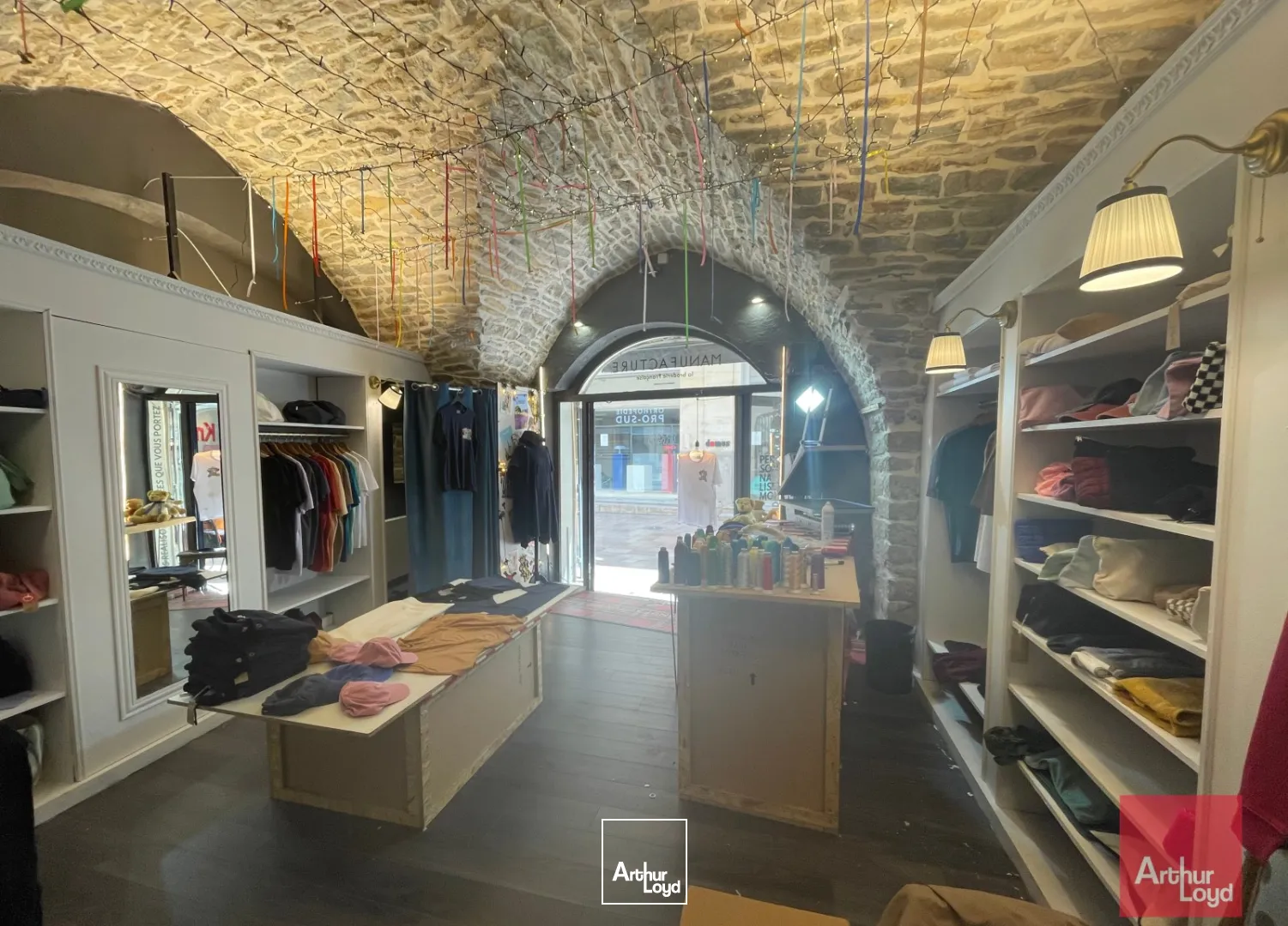 Locaux commerciaux - Location - NIMES - 30000 - 75-75 - 7726674