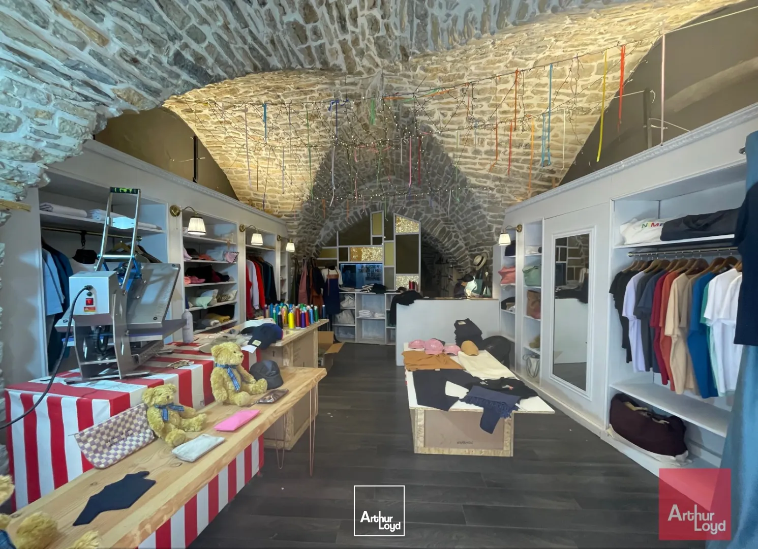 Locaux commerciaux - Location - NIMES - 30000 - 75-75 - 7726675