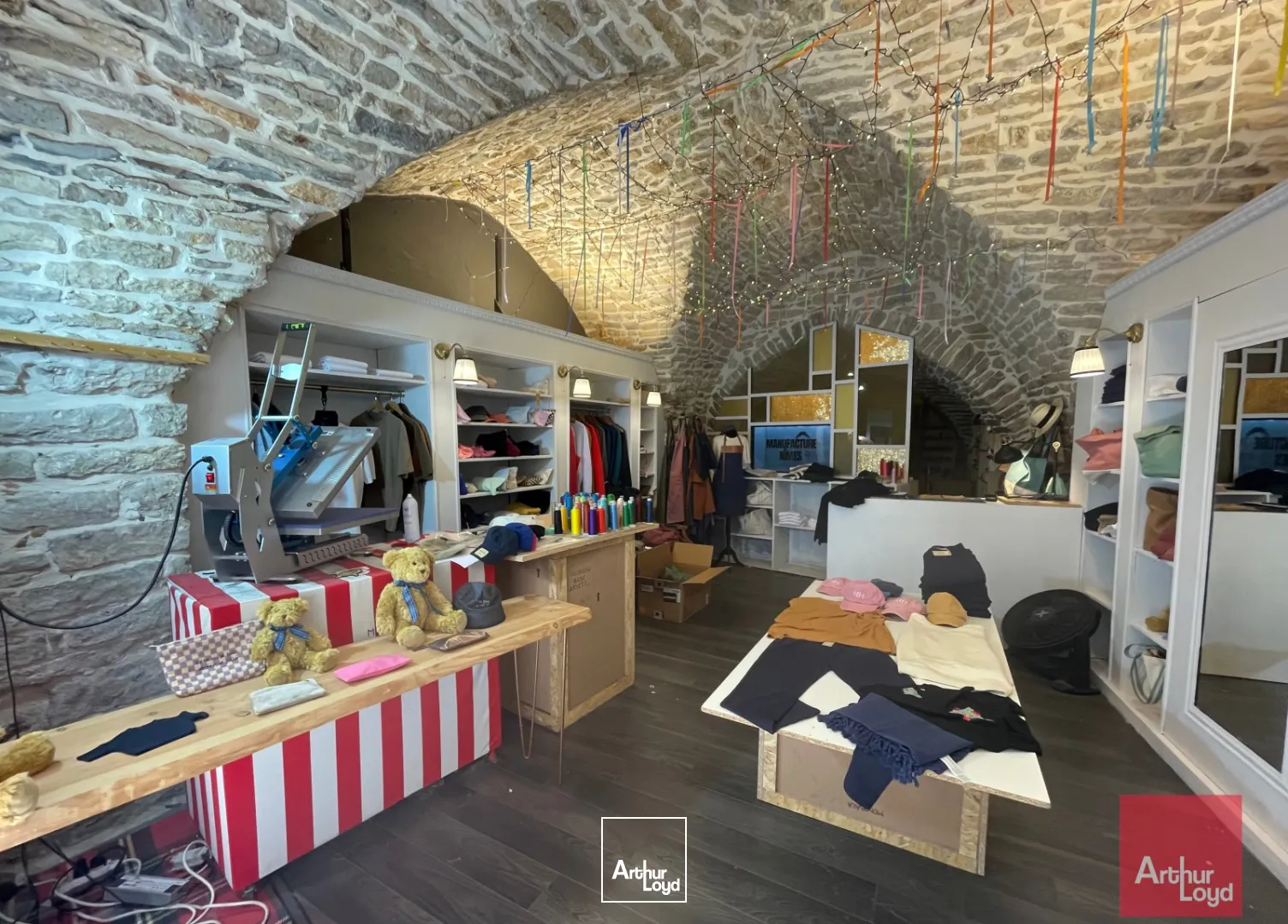 Locaux commerciaux - Location - NIMES - 30000 - 75-75 - 7726676