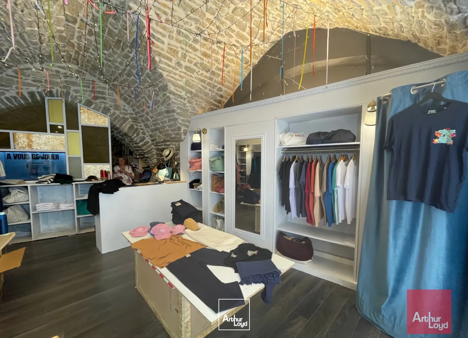 Locaux commerciaux - Location - NIMES - 30000 - 75-75 - 7726677