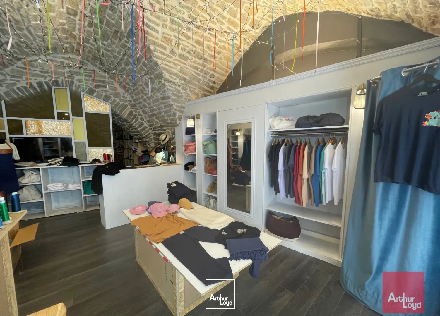 Locaux commerciaux - Location - NIMES - 30000 - 75-75 - 7726678