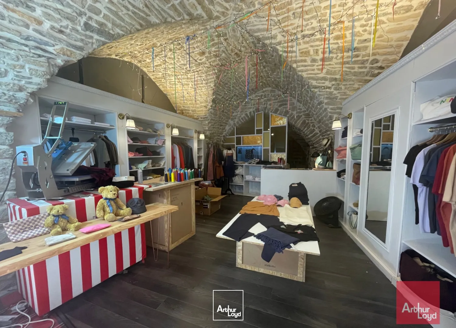 Locaux commerciaux - Location - NIMES - 30000 - 75-75 - 7726682