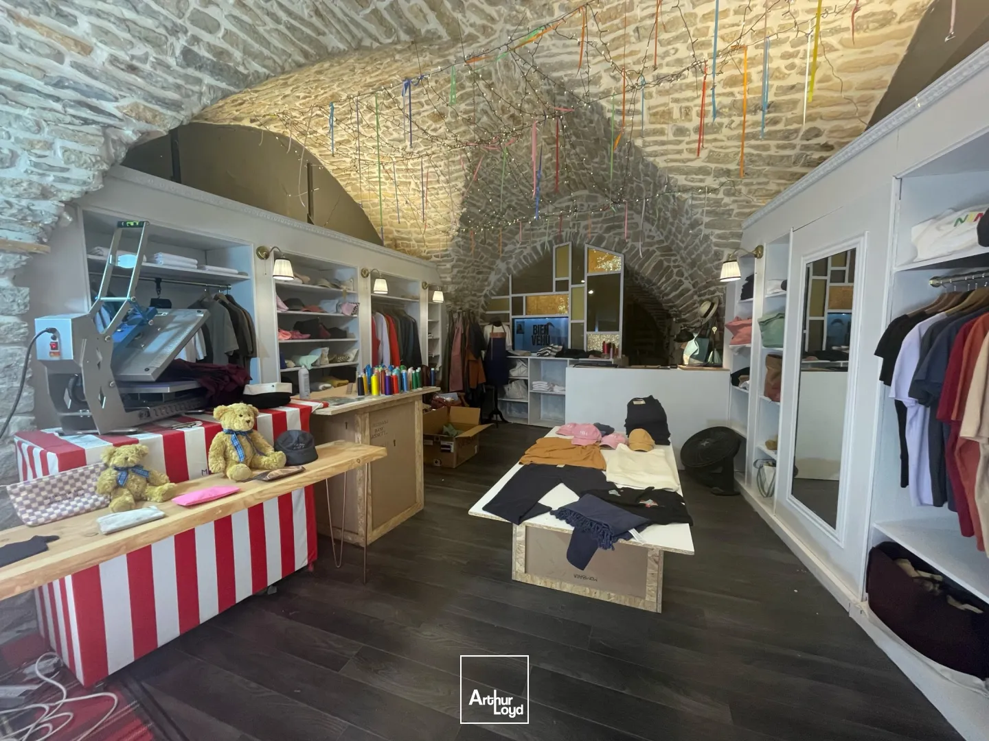 Locaux commerciaux - Location - NIMES - 30000 - 75-75 - 7726673