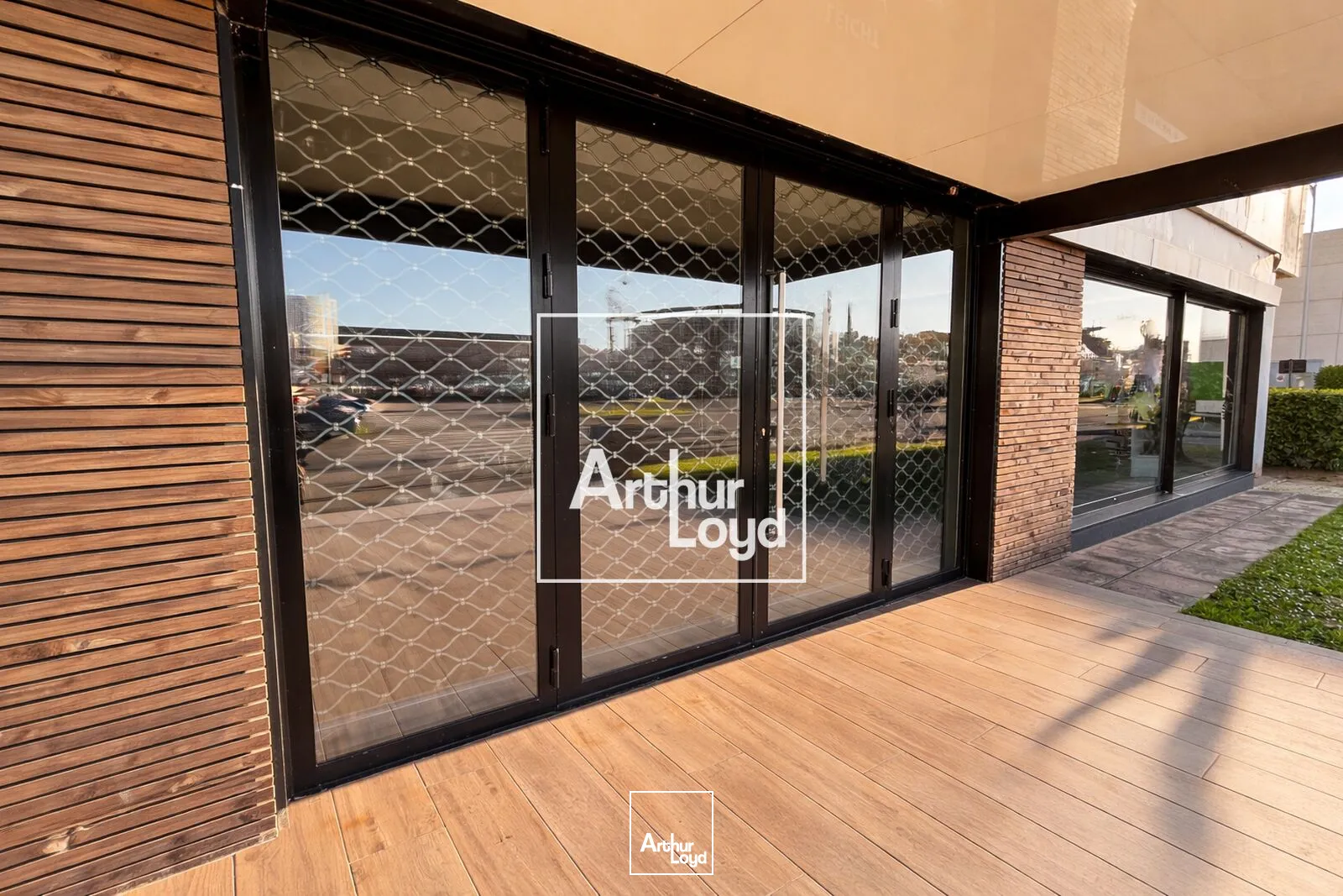 Locaux commerciaux - Location - NIMES - 30900 - 222-222 - 7726703