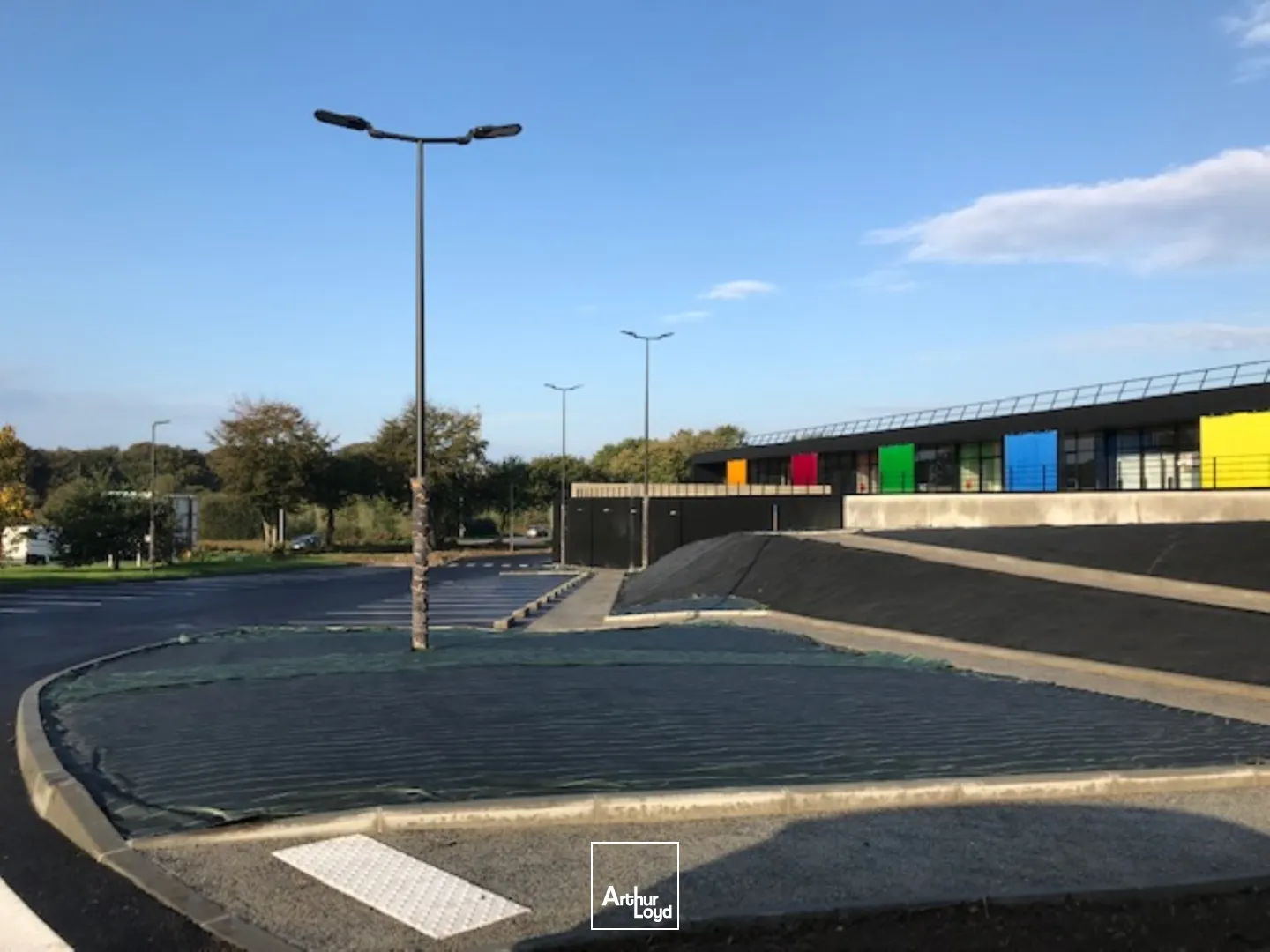 Locaux commerciaux - Vente - GUIPAVAS - 29490 - 365-365 - 7726718