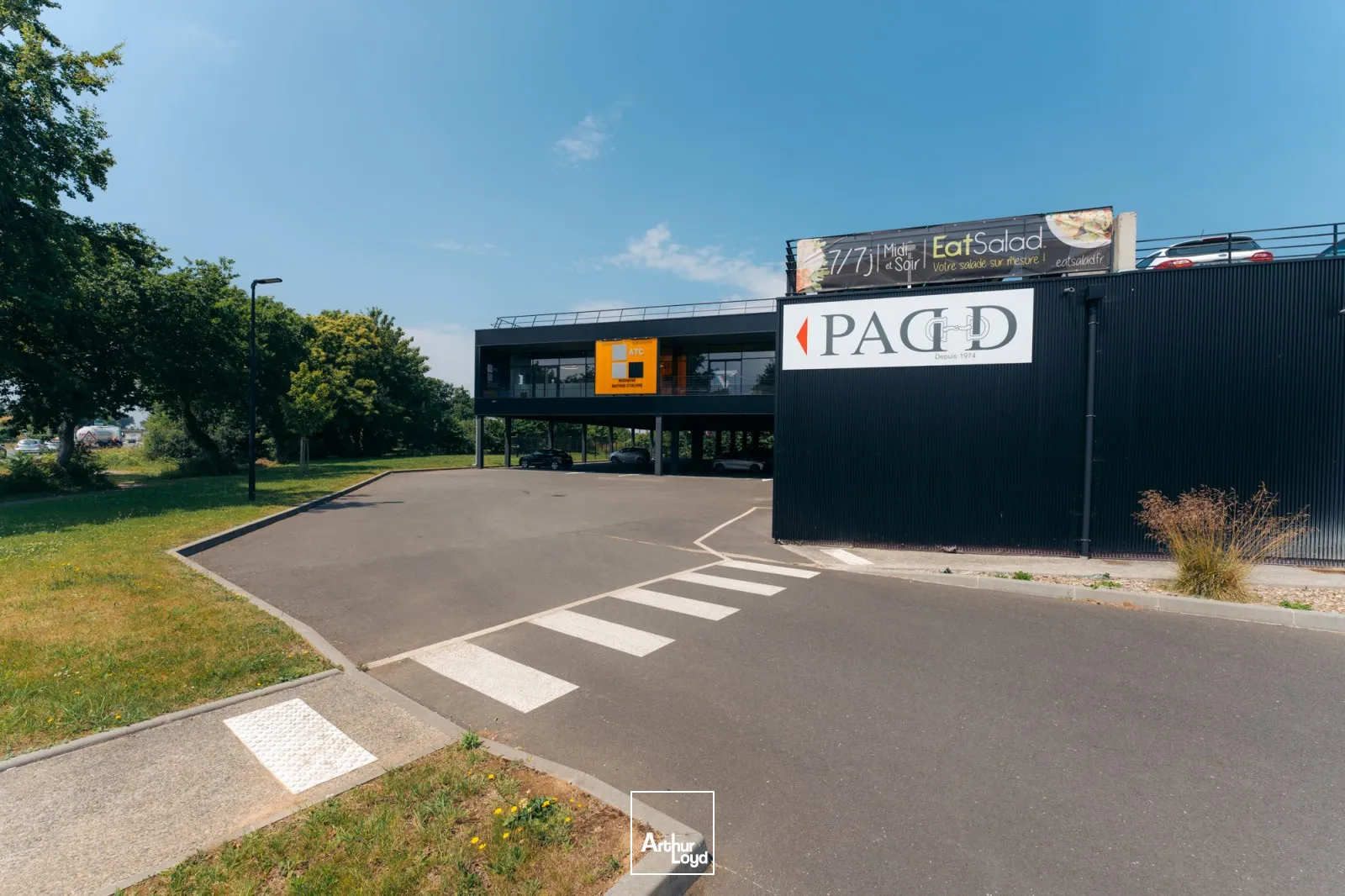 Locaux commerciaux - Vente - GUIPAVAS - 29490 - 365-365 - 7726713