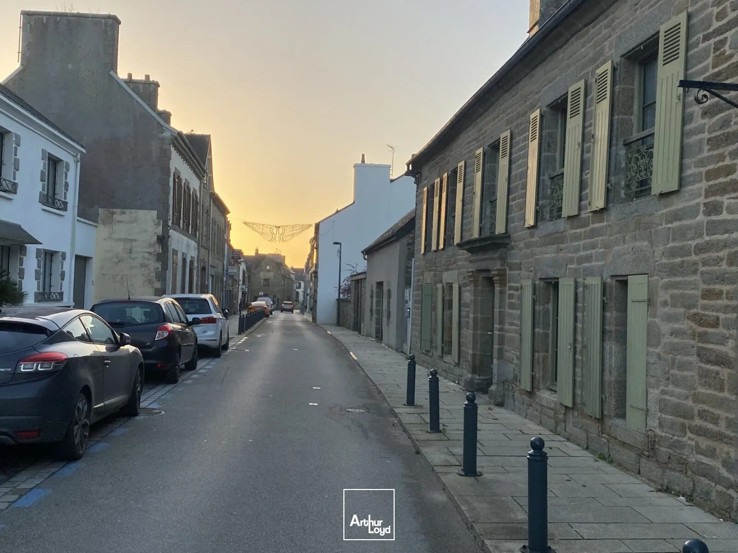 Fonds de commerce - Cession - LE CONQUET - 29217 - 45-45 - 7726722