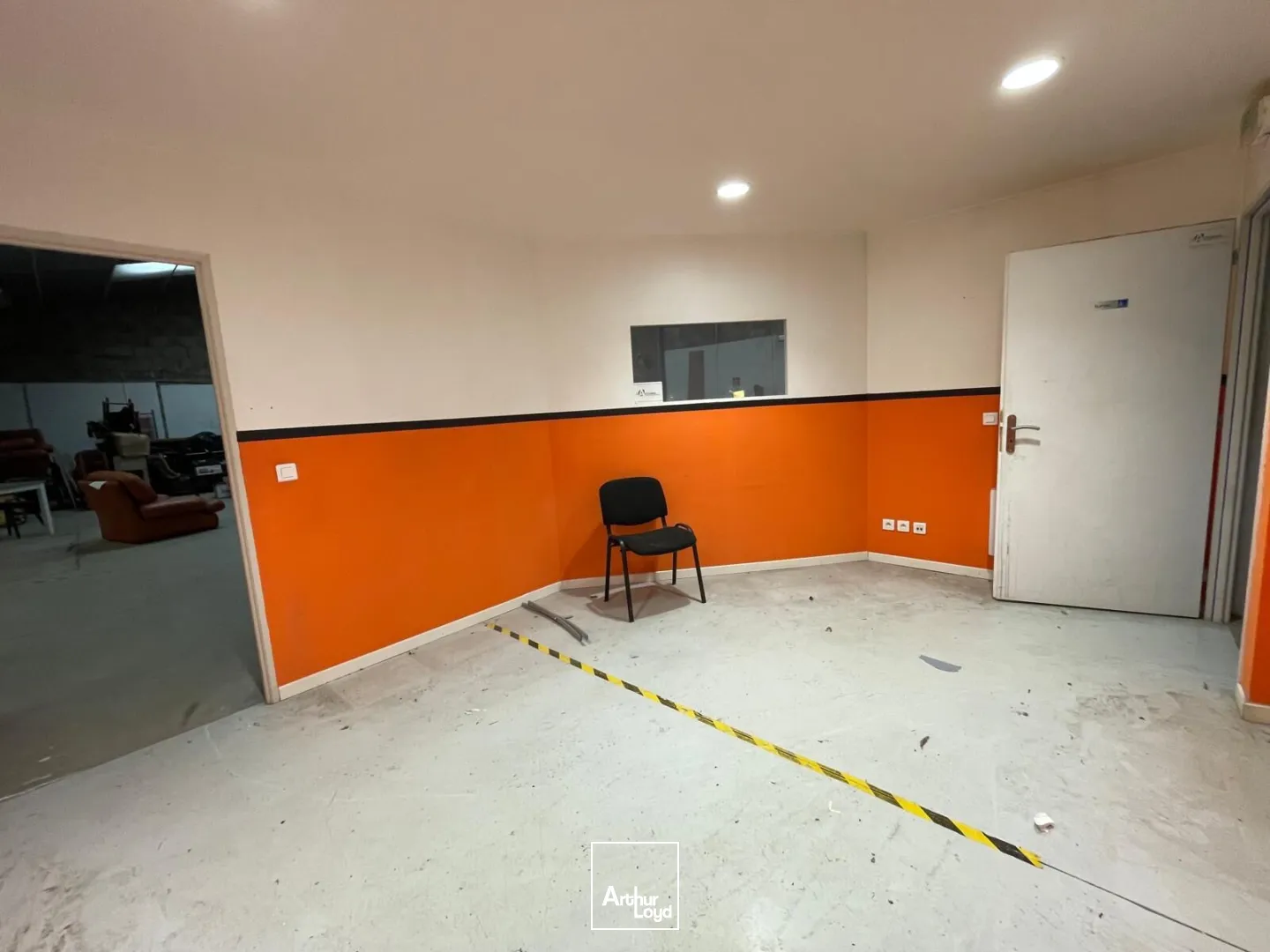 Locaux d'activité & Entrepôts - Location - VANNES - 56000 - 260-260 - 7726724