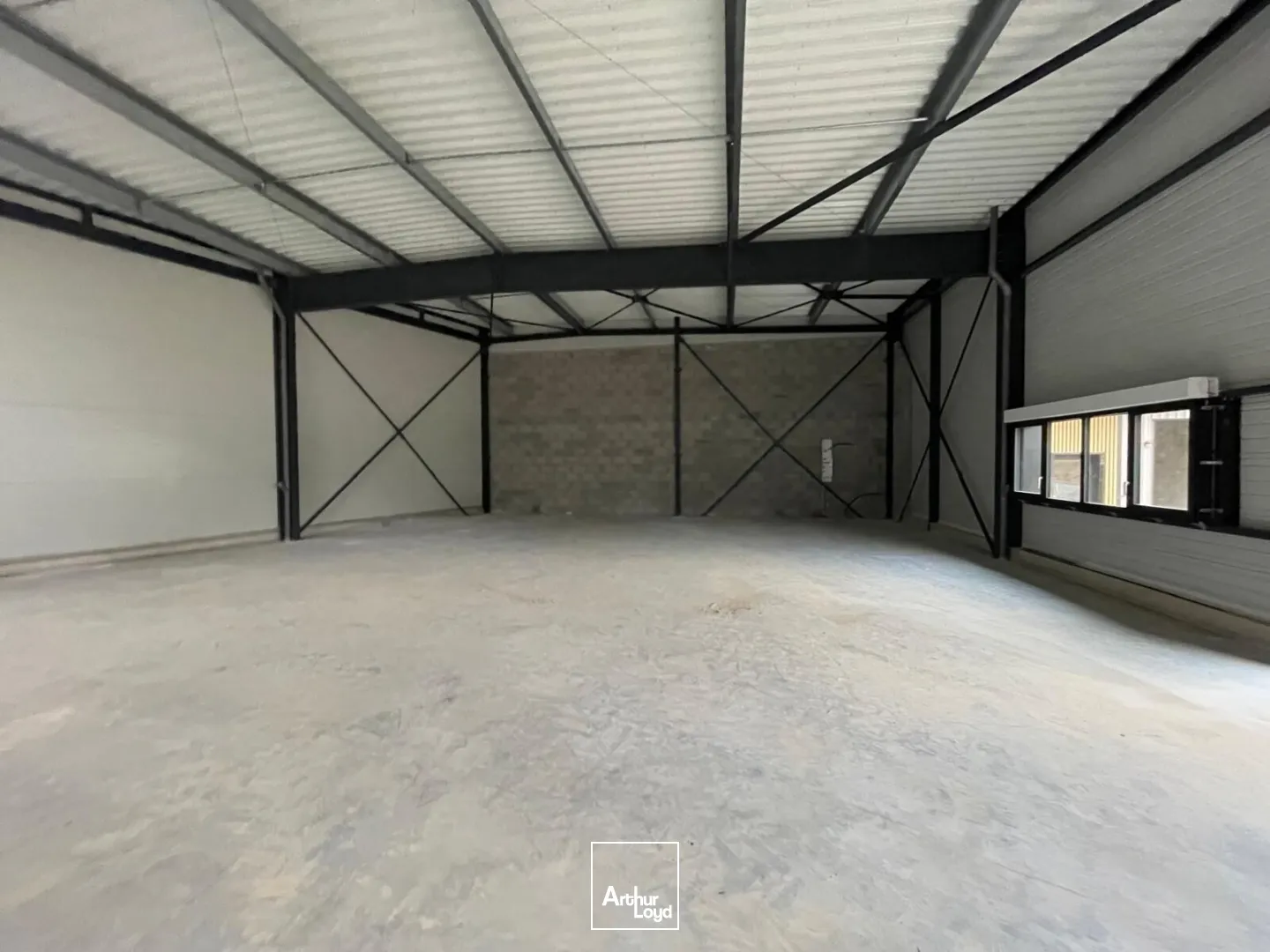 Locaux d'activité & Entrepôts - Location - SAINT AVE - 56890 - 237.7-237.7 - 7726735