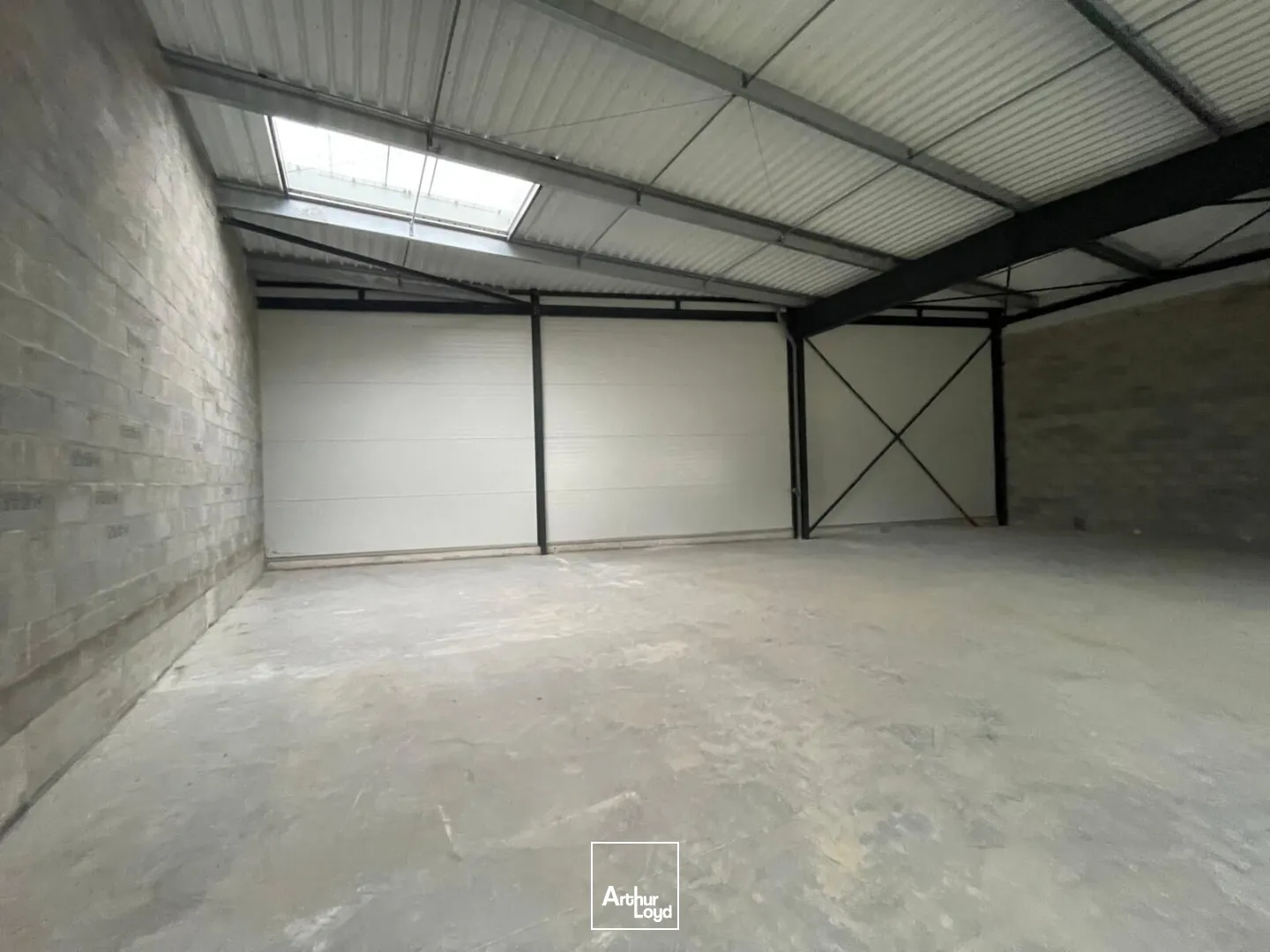 Locaux d'activité & Entrepôts - Location - SAINT AVE - 56890 - 237.7-237.7 - 7726734