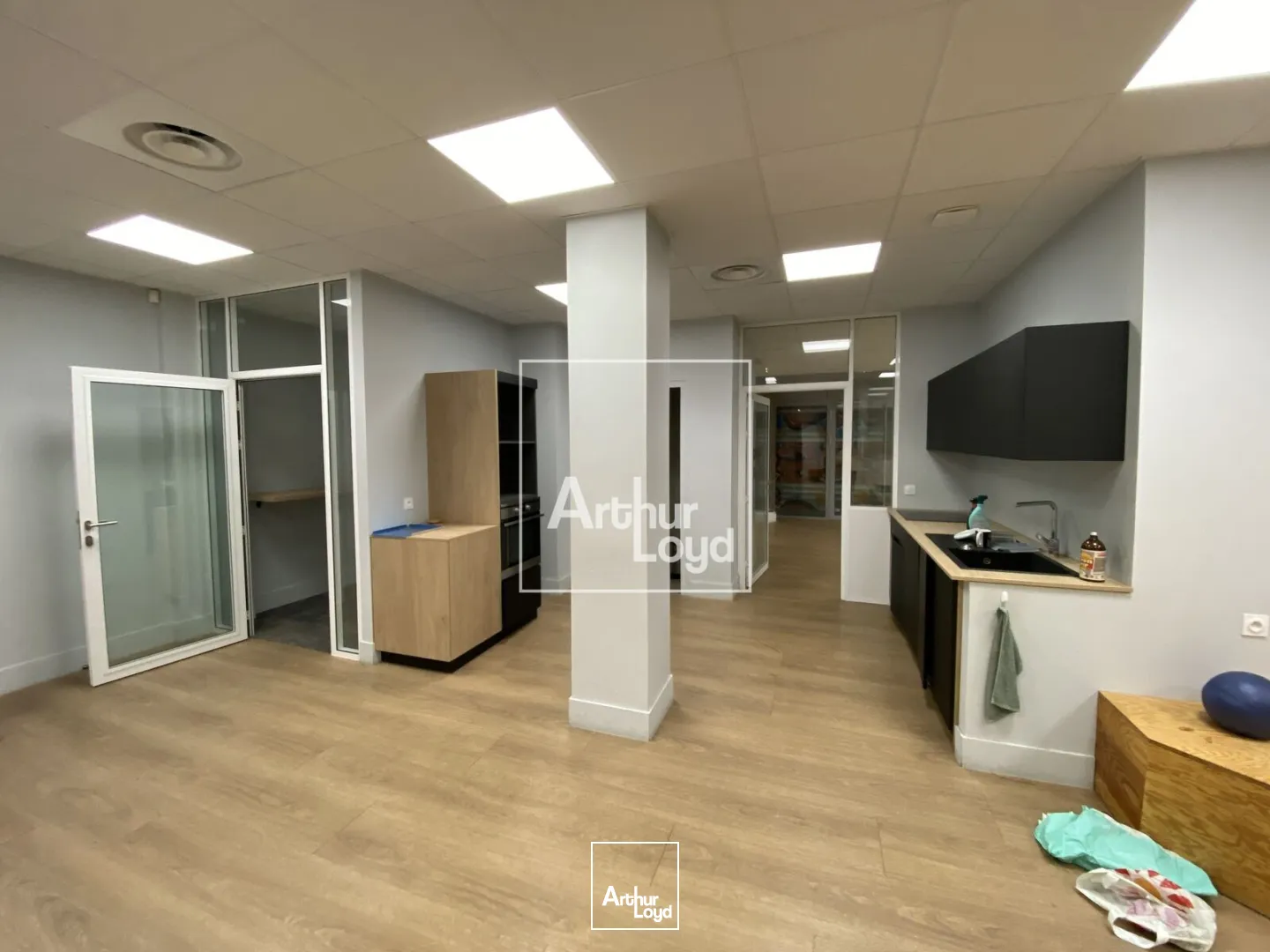 Bureaux - Vente - GRENOBLE - 38000 - 238-238 - 7726748