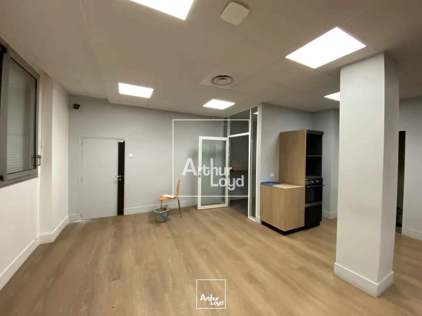 Bureaux - Vente - GRENOBLE - 38000 - 238-238 - 7726749